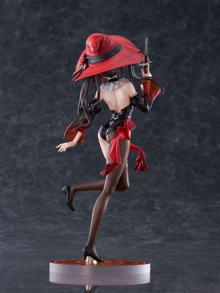 時崎狂三　フィギュアSet AXGRIT | NEWS | 「デート・ア・ライブV」より「時崎狂三」が