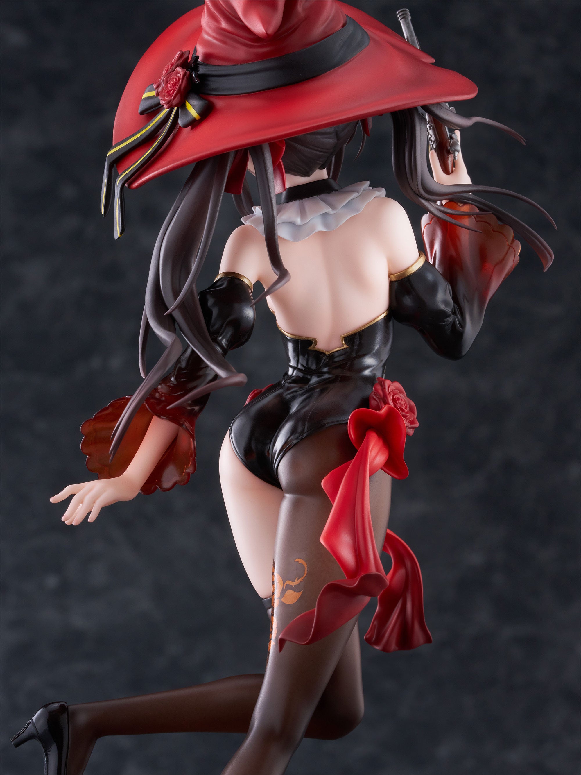 時崎狂三 ウィッチスタイルver. 1/7スケールフィギュア｜デート・ア