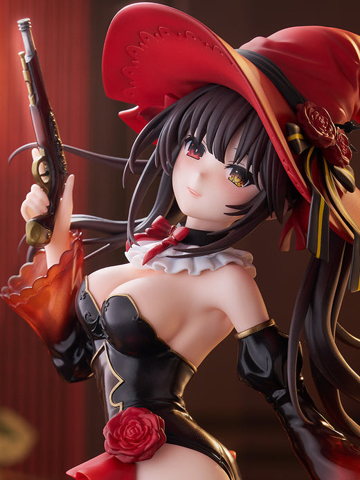 フェネクスの「デート・ア・ライブⅤ」時崎狂三のスケールフィギュア,Date A Live Ⅴ Kurumi Tokisaki scale figure
 from FNEX