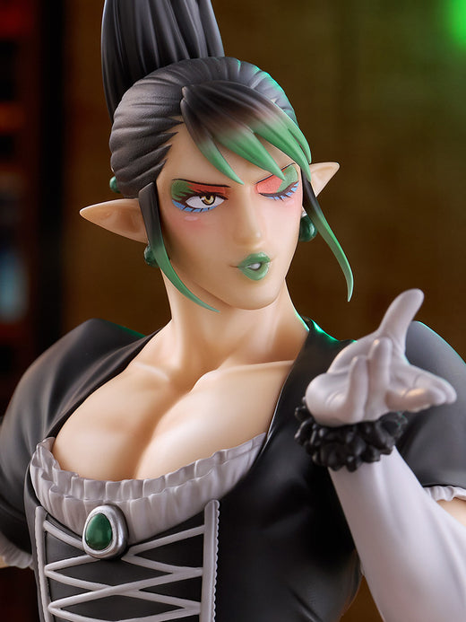フェネクスの「にじさんじ」花畑チャイカのスケールフィギュア,NIJISANJI Chaika Hanabatake scale figure from FNEX