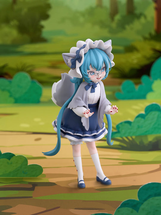 4.5ちゃん 初音ミク 狼ver.
