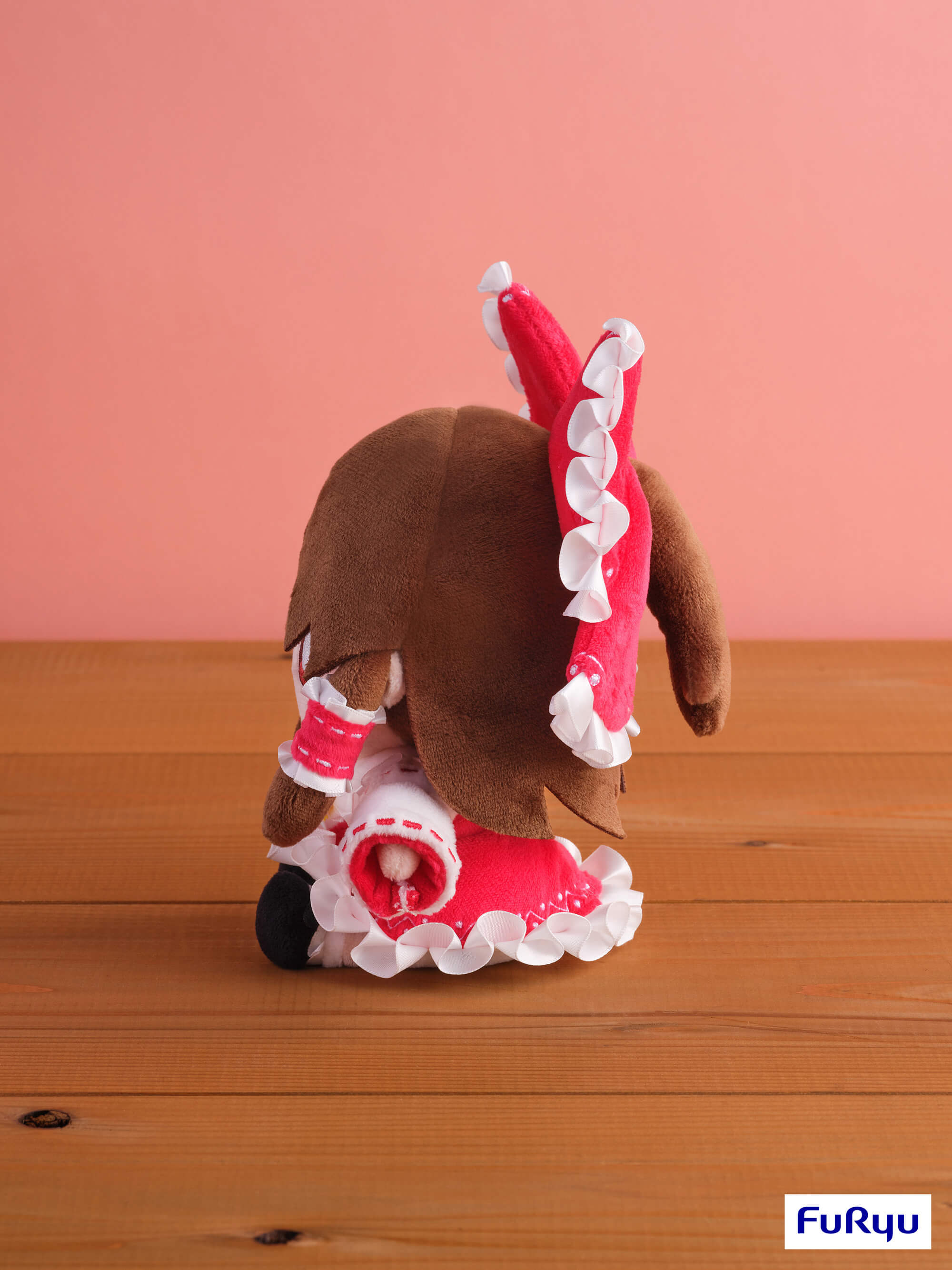 博麗霊夢 ほわほわぬいぐるみ – フィギュア通販はFURYU HOBBY MALL