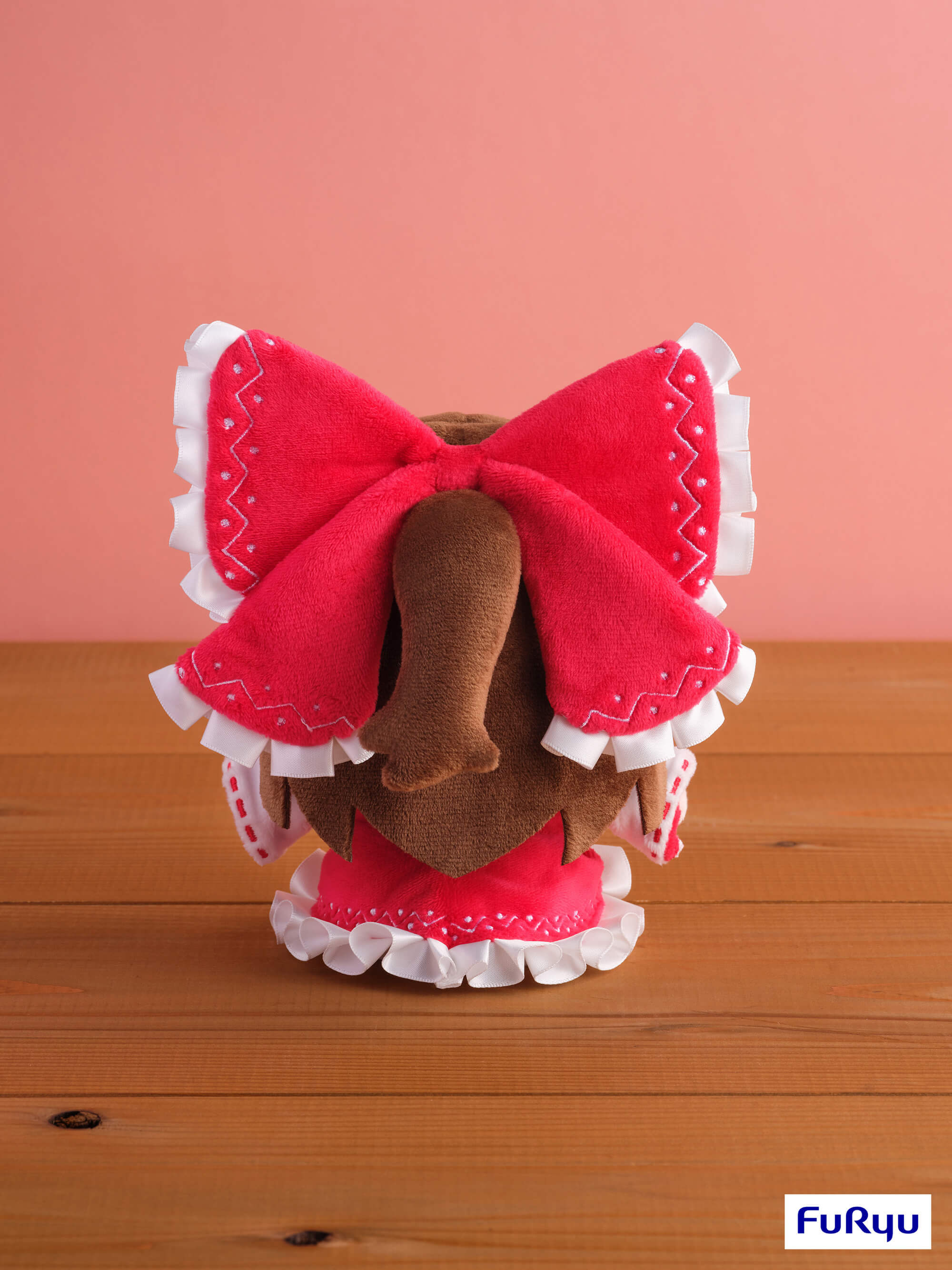 博麗霊夢 ほわほわぬいぐるみ – フィギュア通販はFURYU HOBBY MALL