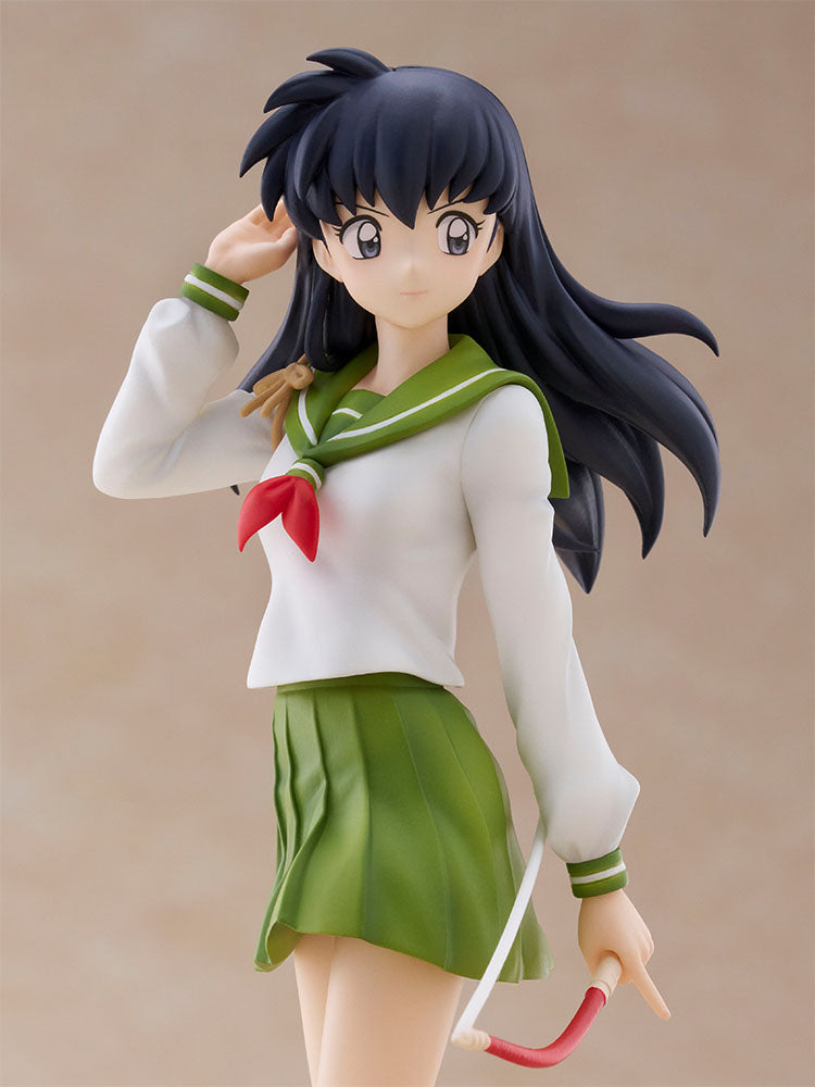 テニトルの「犬夜叉」日暮かごめのフィギュア,Inuyasha Higurashi Kagome figure from Tenitol