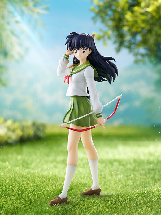 テニトルの「犬夜叉」日暮かごめのフィギュア,Inuyasha Higurashi Kagome figure from Tenitol