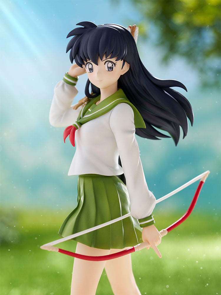 テニトルの「犬夜叉」日暮かごめのフィギュア,Inuyasha Higurashi Kagome figure from Tenitol