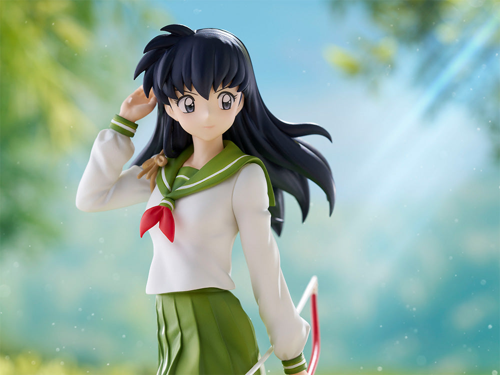 テニトルの「犬夜叉」日暮かごめのフィギュア,Inuyasha Higurashi Kagome figure from Tenitol