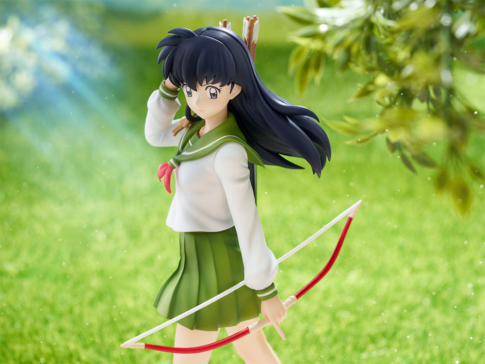 テニトルの「犬夜叉」日暮かごめのフィギュア,Inuyasha Higurashi Kagome figure from Tenitol