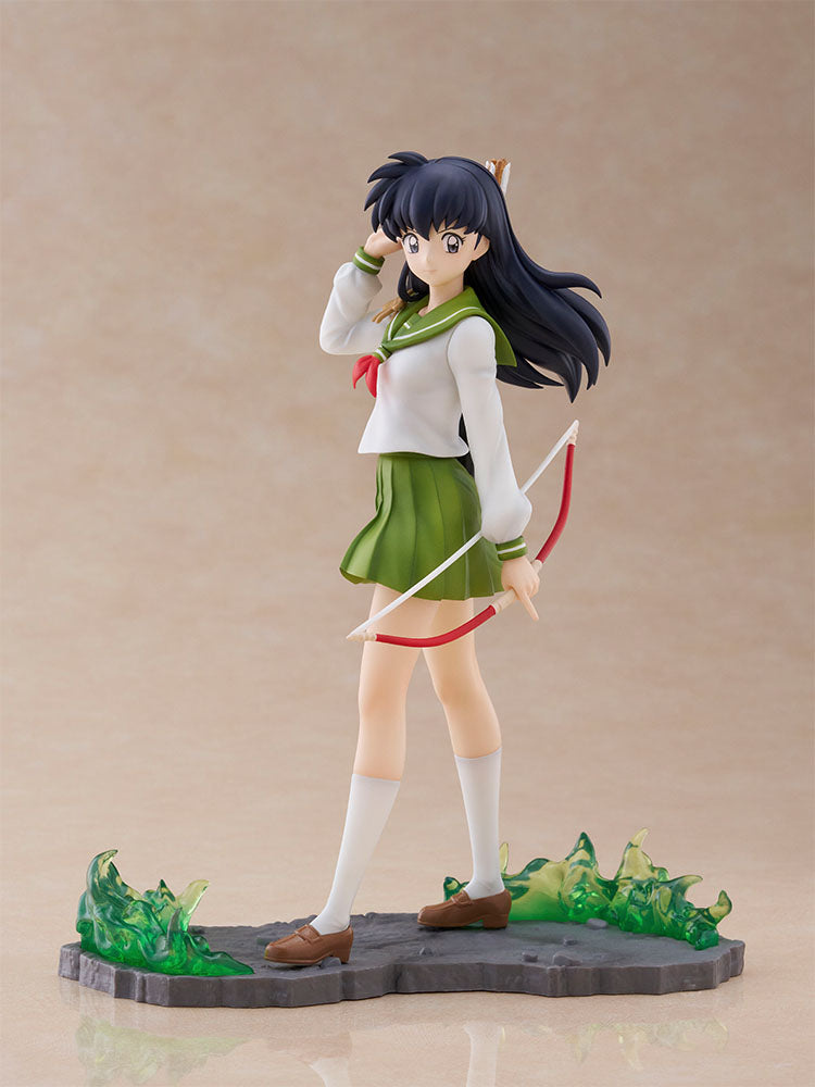 テニトルの「犬夜叉」日暮かごめのフィギュア,Inuyasha Higurashi Kagome figure from Tenitol