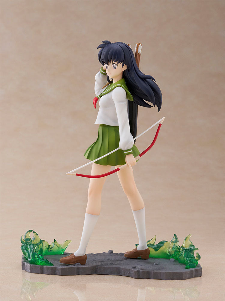 テニトルの「犬夜叉」日暮かごめのフィギュア,Inuyasha Higurashi Kagome figure from Tenitol