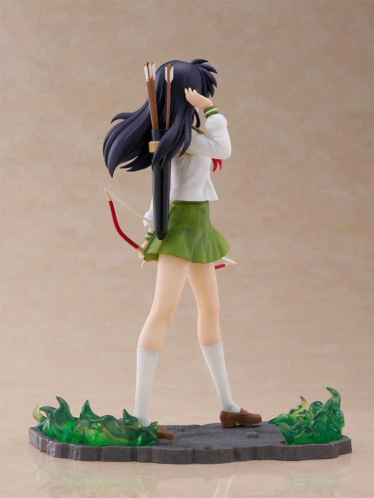 テニトルの「犬夜叉」日暮かごめのフィギュア,Inuyasha Higurashi Kagome figure from Tenitol