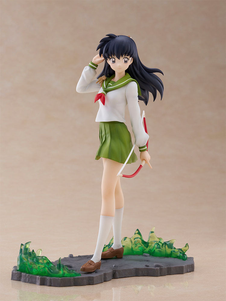 テニトルの「犬夜叉」日暮かごめのフィギュア,Inuyasha Higurashi Kagome figure from Tenitol