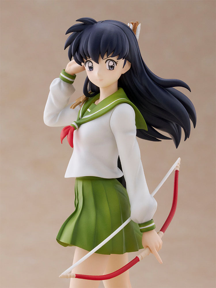 テニトルの「犬夜叉」日暮かごめのフィギュア,Inuyasha Higurashi Kagome figure from Tenitol