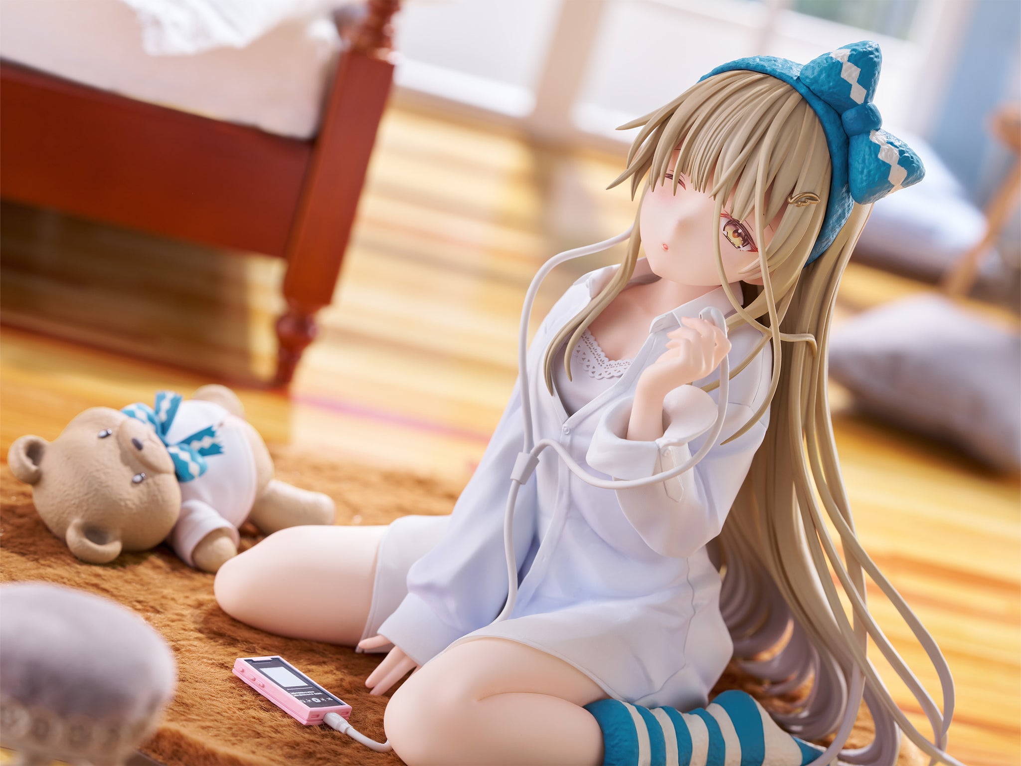 椎名真昼 リラックスver. 1/7スケールフィギュア | お隣の天使様 椎名真昼 リラックスver. 1/7スケールフィギュア | お隣の天使様