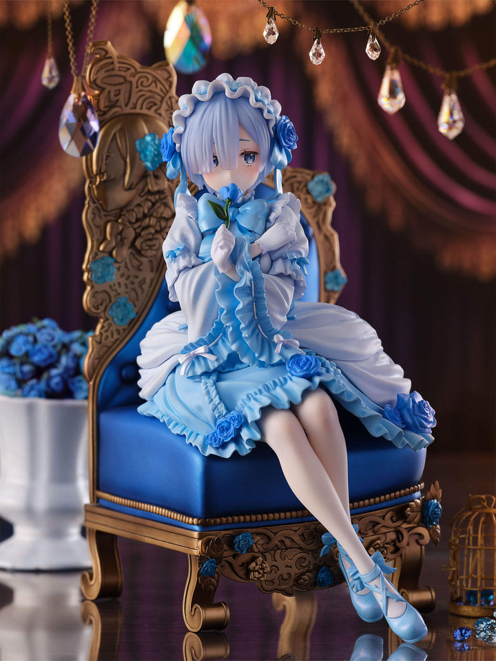 レム Gothic ver. 1/7スケールフィギュア – フィギュア通販はFURYU HOBBY MALL