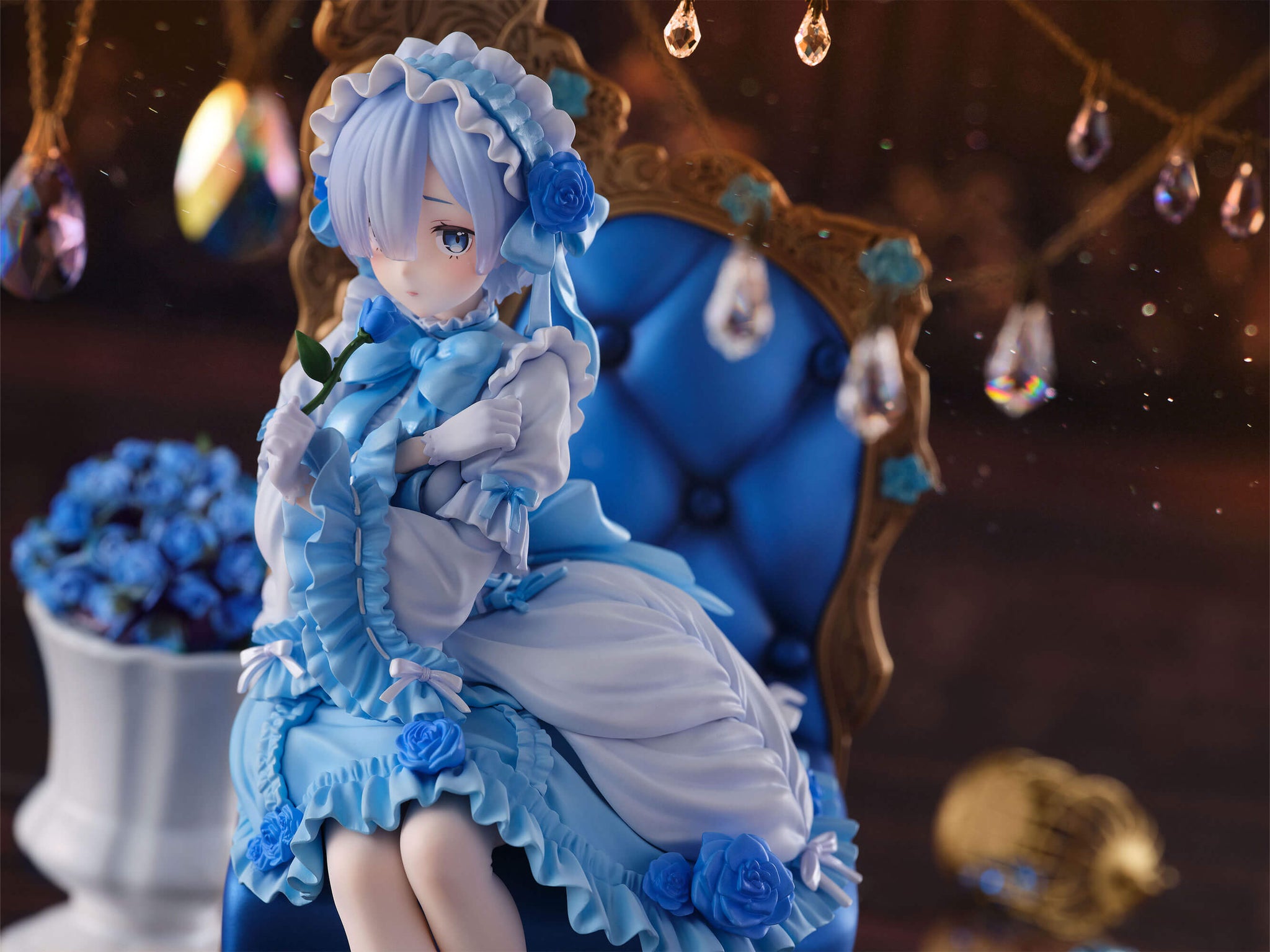 レム Gothic ver. 1/7スケールフィギュア – フィギュア通販はFURYU HOBBY MALL