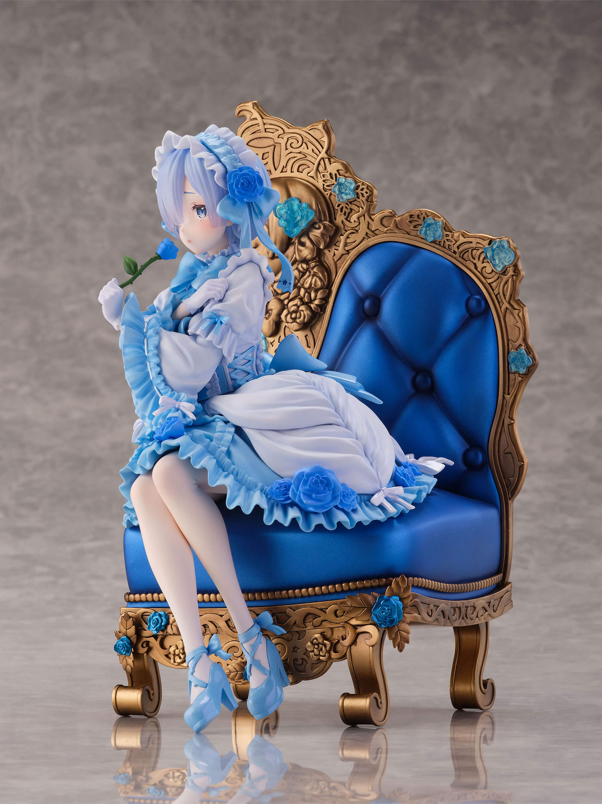 レム Gothic ver. 1/7スケールフィギュア – フィギュア通販はFURYU