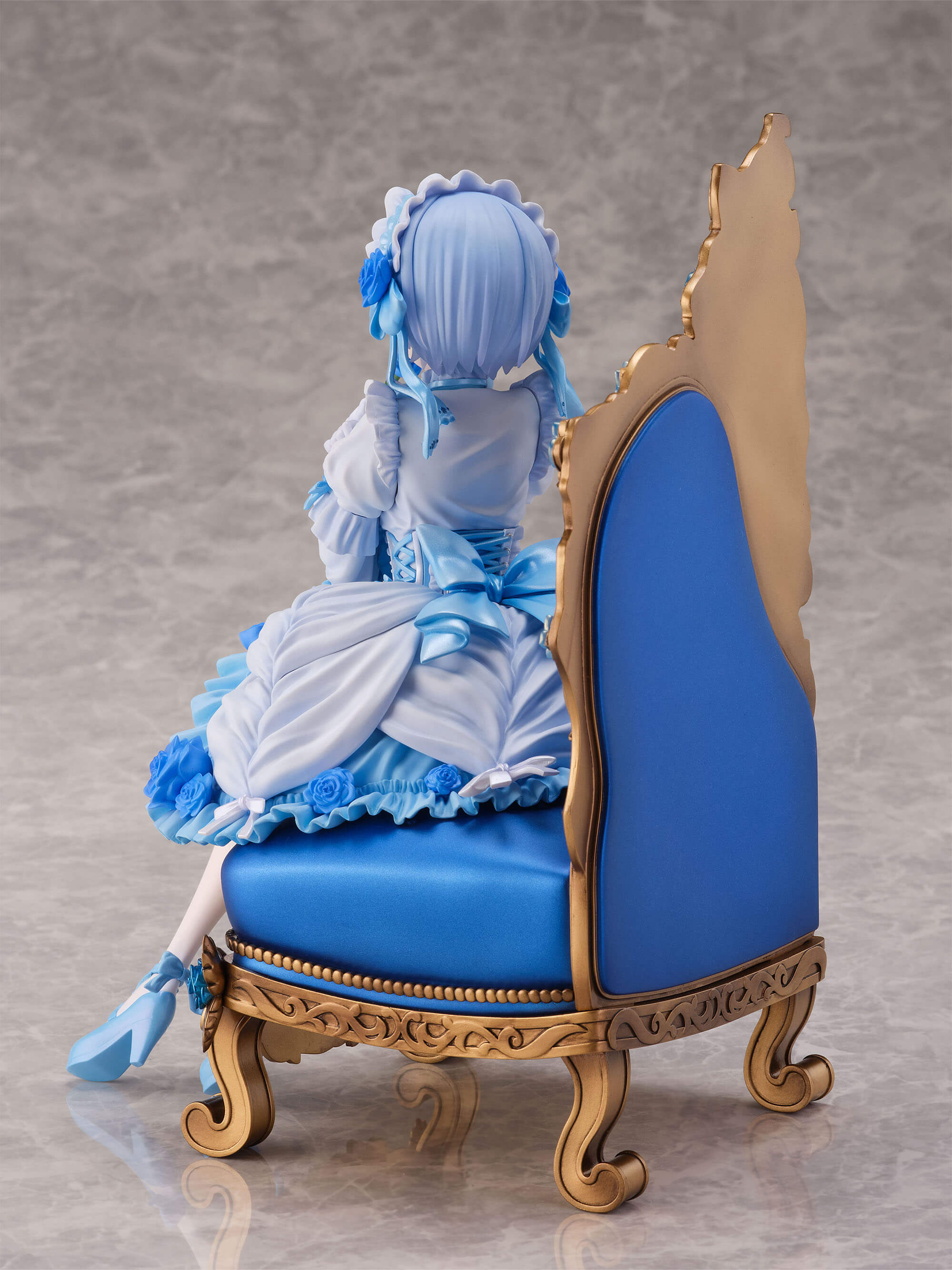 レム フィギュア コレクション 多数　リゼロ Re:ゼロから始める異世界生活 レム AxA -Aquarius- 1/7スケール