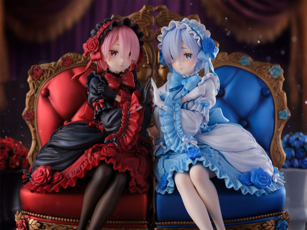 フェネクスの「Re:ゼロから始める異世界生活」レムのフィギュア,Re:ZERO -Starting Life in Another World rem figure from FNEX