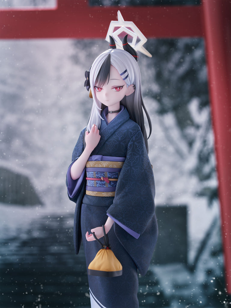 フェネクスの「ブルーアーカイブ」カヨコのフィギュア,Blue Archive Kayoko figure from FNEX