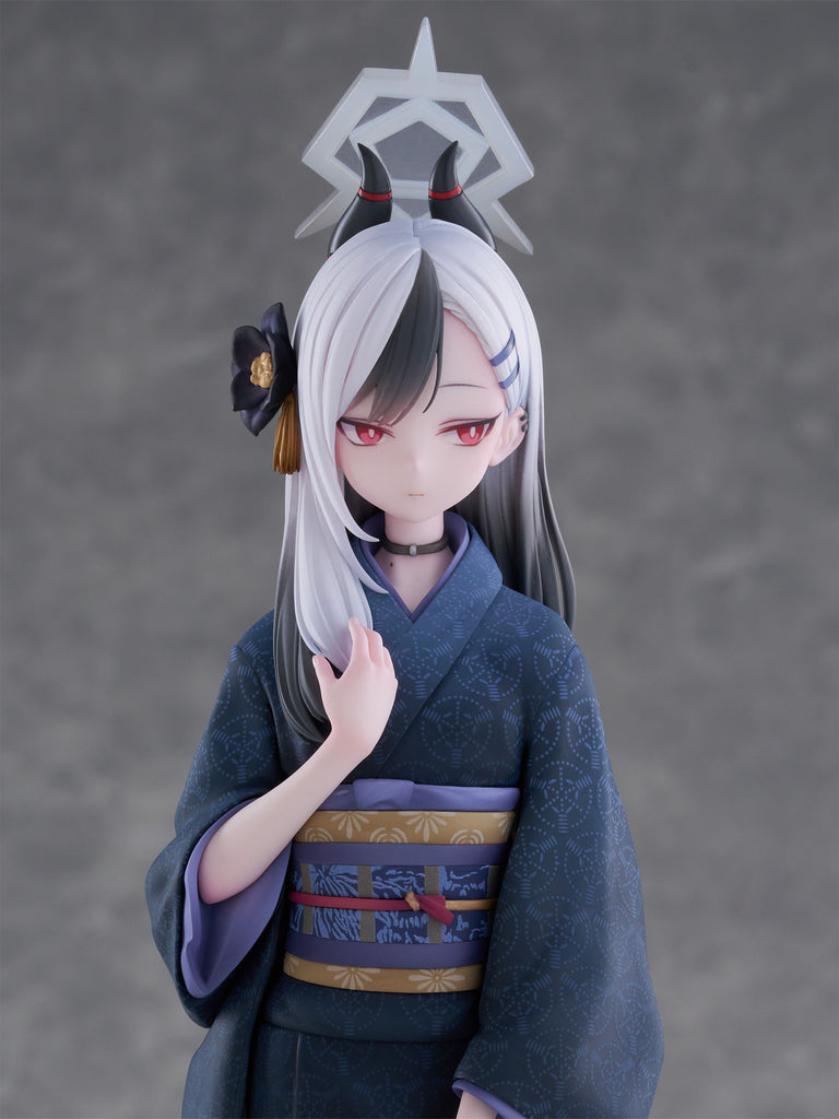 フェネクスの「ブルーアーカイブ」カヨコのフィギュア,Blue Archive Kayoko figure from FNEX