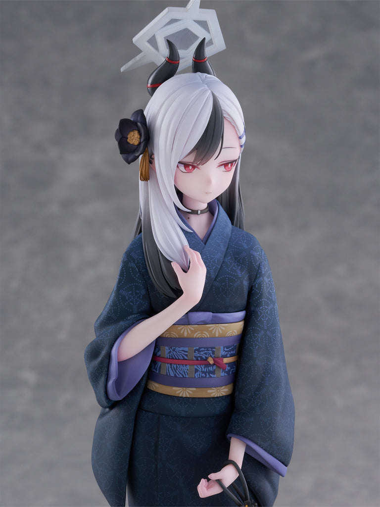 フェネクスの「ブルーアーカイブ」カヨコのフィギュア,Blue Archive Kayoko figure from FNEX