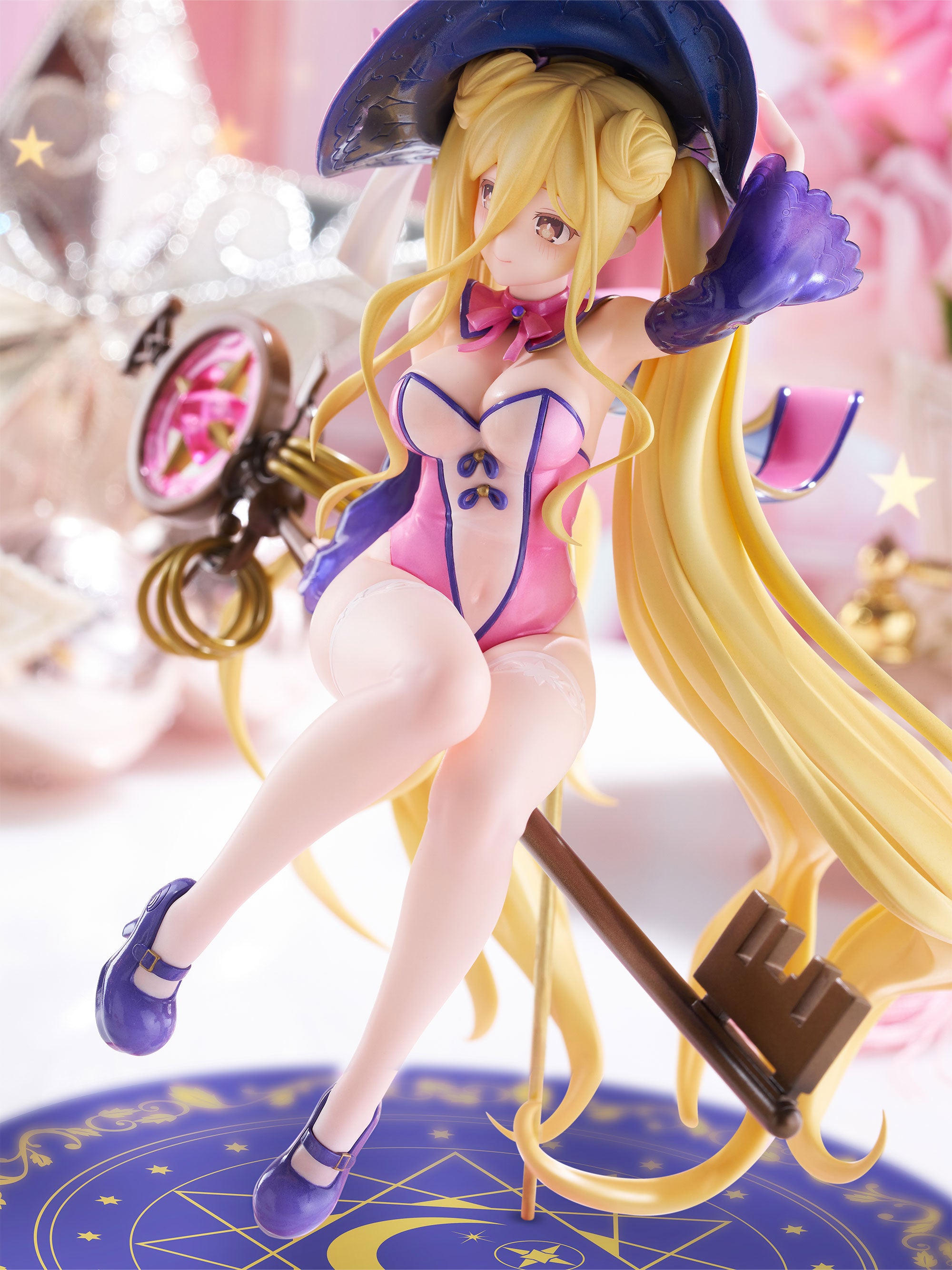 星宮六喰 ウィッチスタイルver. 1/7スケールフィギュア｜デート・ア