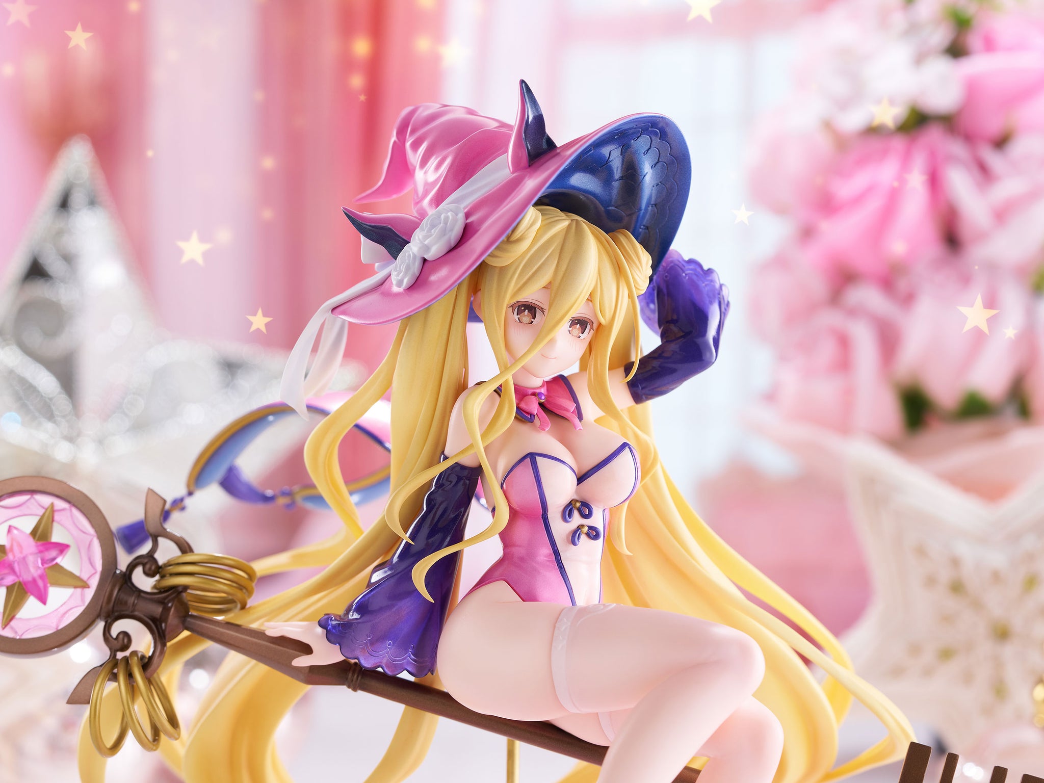 星宮六喰 ウィッチスタイルver. 1/7スケールフィギュア｜デート・ア