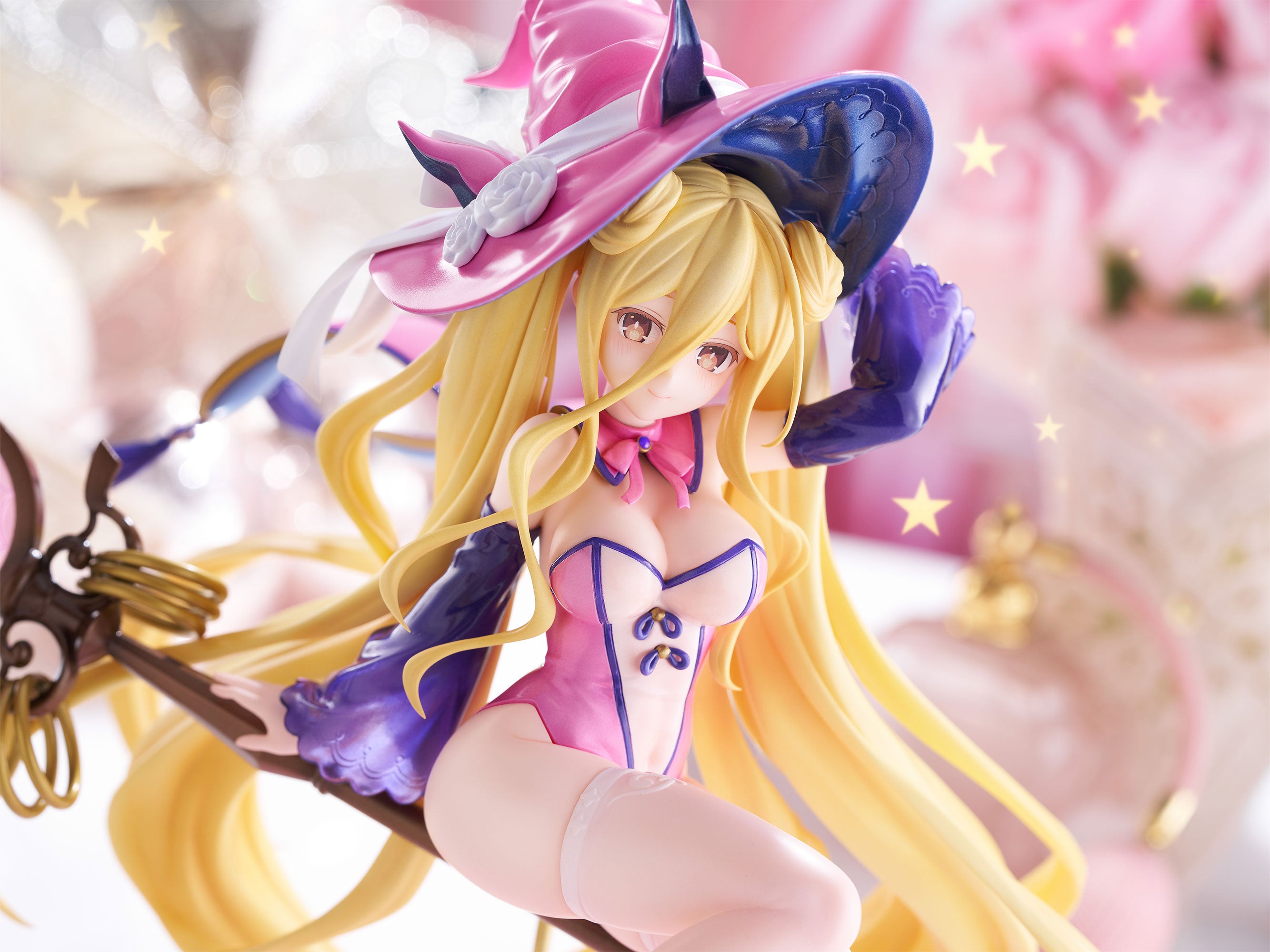 星宮六喰 ウィッチスタイルver. 1/7スケールフィギュア｜デート・ア