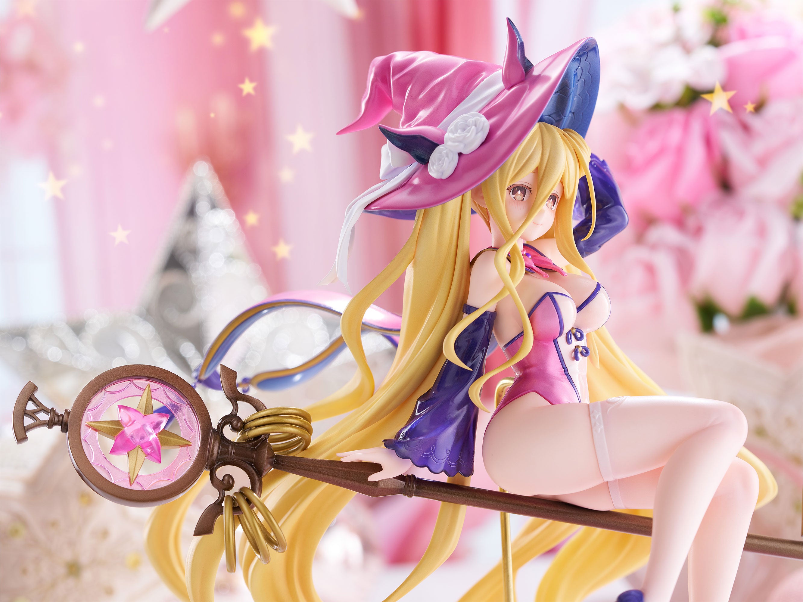 星宮六喰 ウィッチスタイルver. 1/7スケールフィギュア｜デート・ア