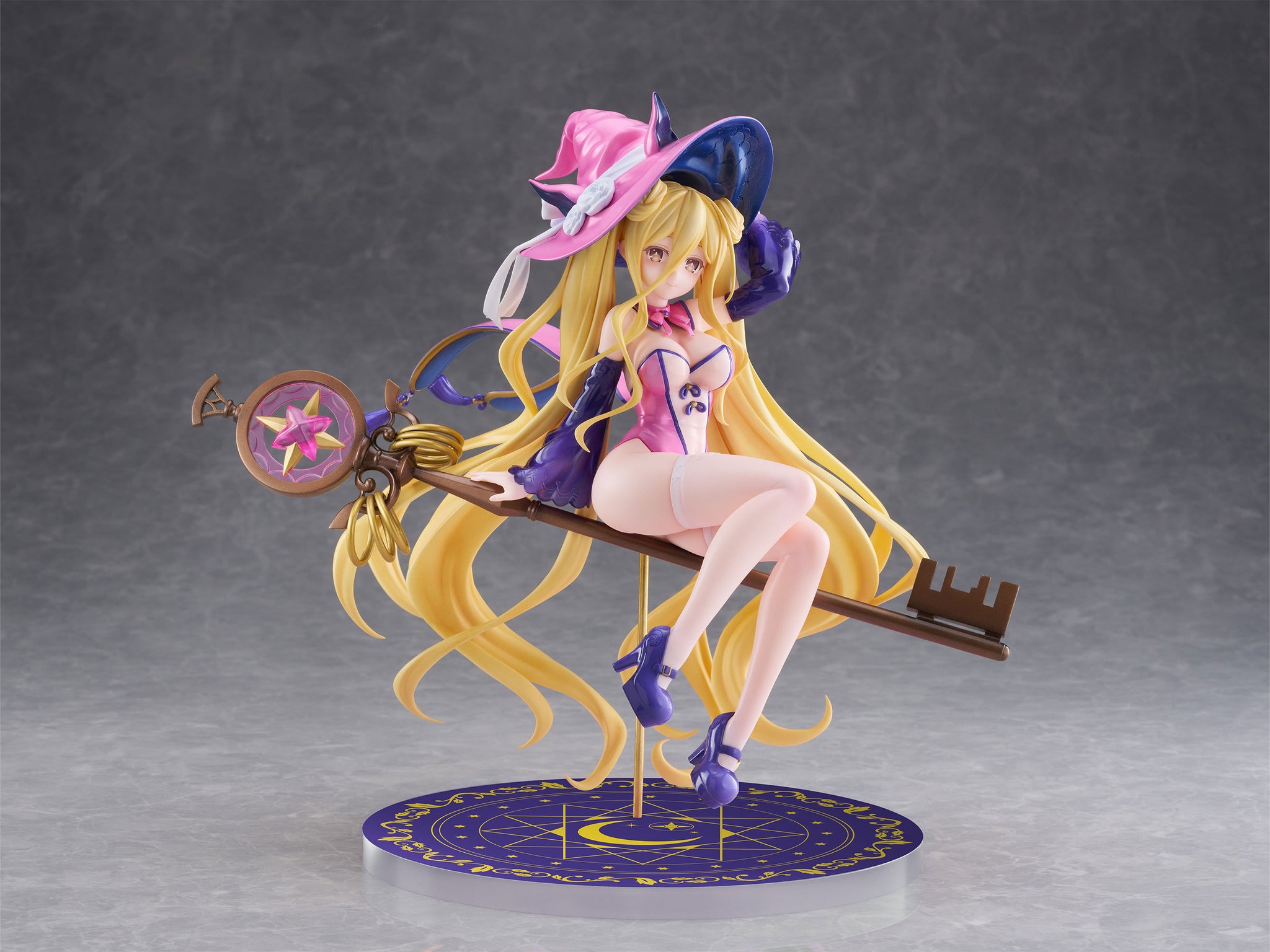 星宮六喰 ウィッチスタイルver. 1/7スケールフィギュア｜デート・ア