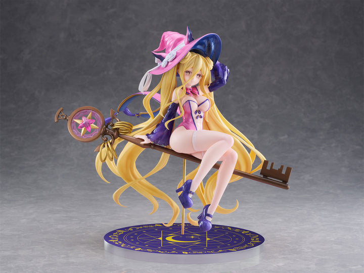 星宮六喰 ウィッチスタイルver. 1/7スケールフィギュア｜デート・ア