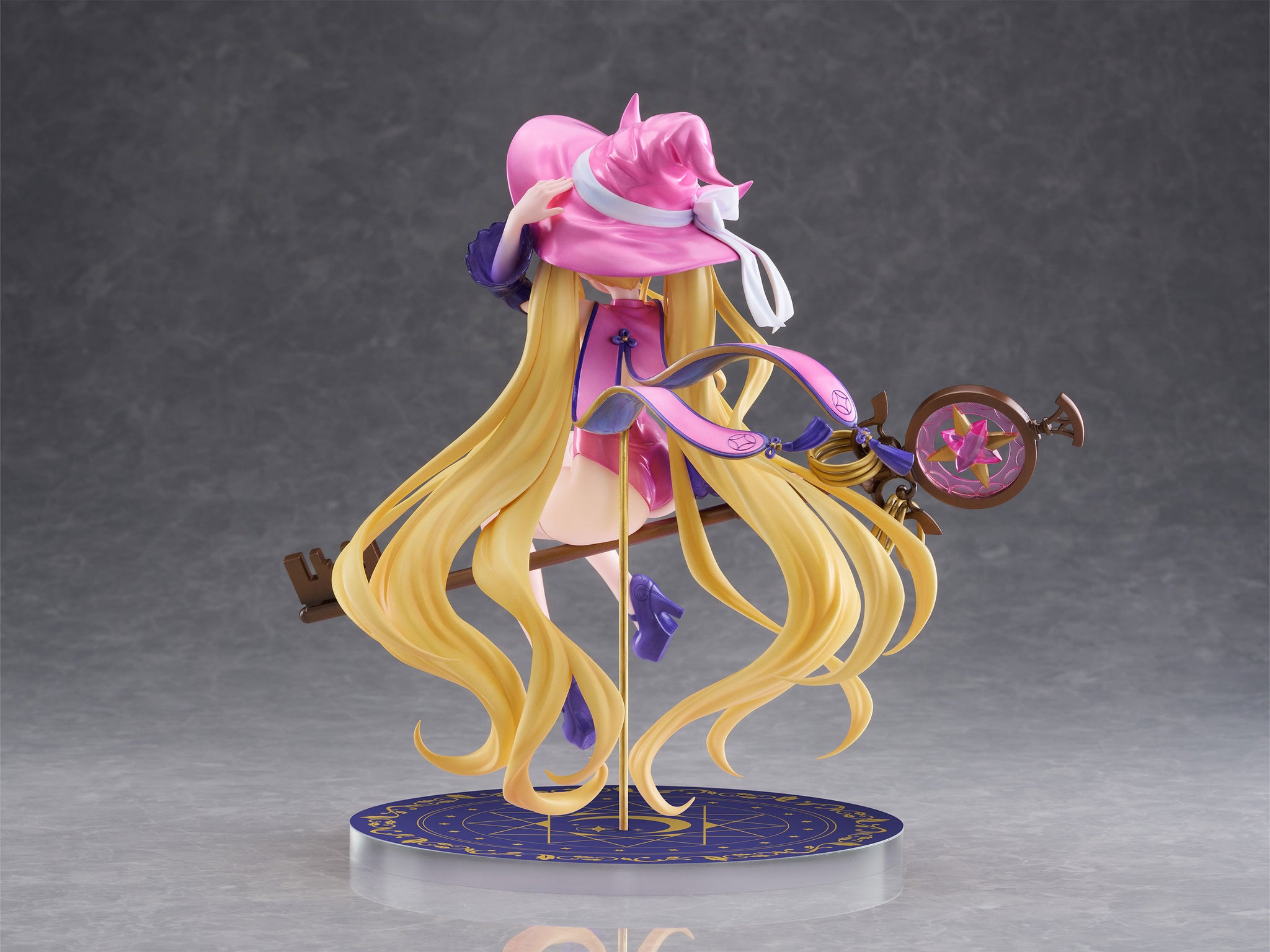 星宮六喰 ウィッチスタイルver. 1/7スケールフィギュア｜デート・ア