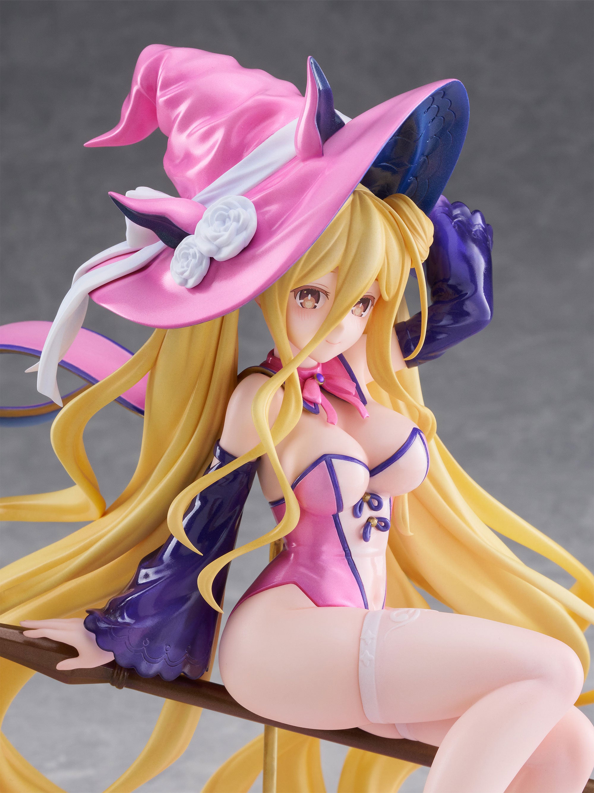 星宮六喰 ウィッチスタイルver. 1/7スケールフィギュア｜デート・ア