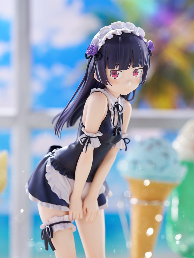 TENITOL TALL 黒猫 水着メイドver.｜俺の妹がこんなに可愛いわけがない