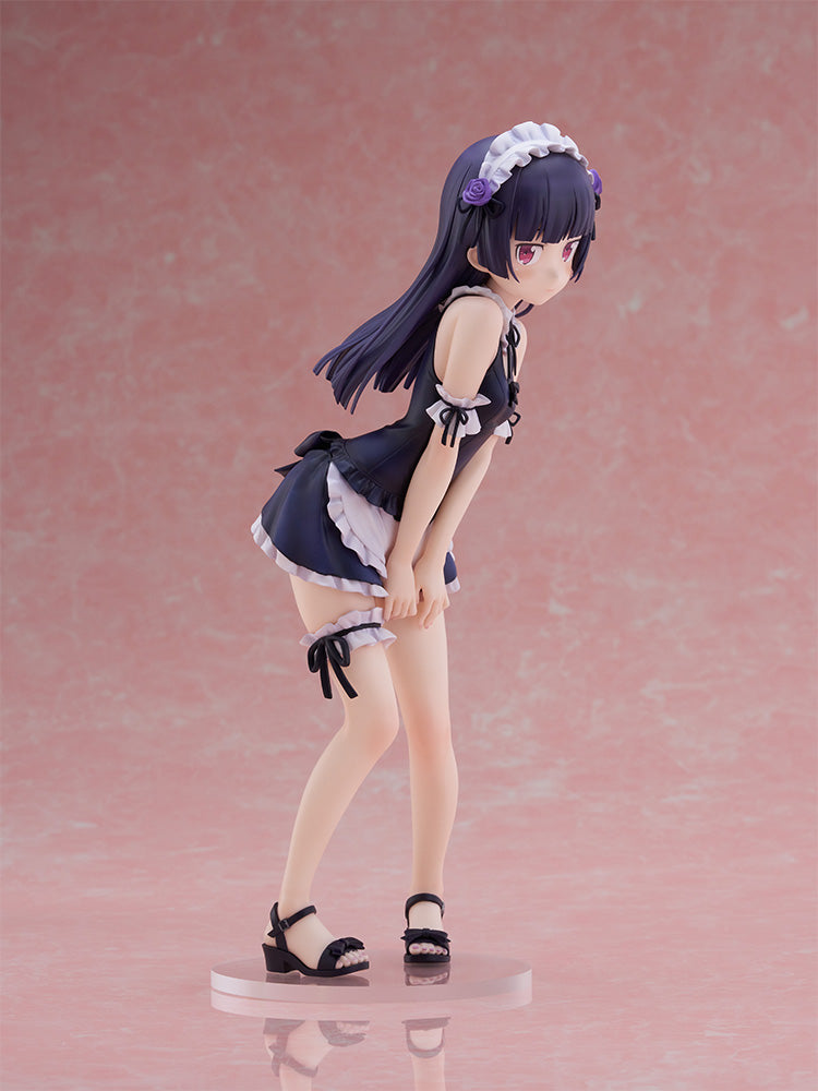 フェネクスの「俺の妹がこんなに可愛いわけがない。」黒猫のフィギュア,Ore no Imouto ga Konna ni Kawaii Wake ga Nai. Kuroneko figure from FNEX