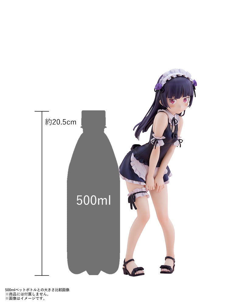 フェネクスの「俺の妹がこんなに可愛いわけがない。」黒猫のフィギュア,Ore no Imouto ga Konna ni Kawaii Wake ga Nai. Kuroneko figure from FNEX