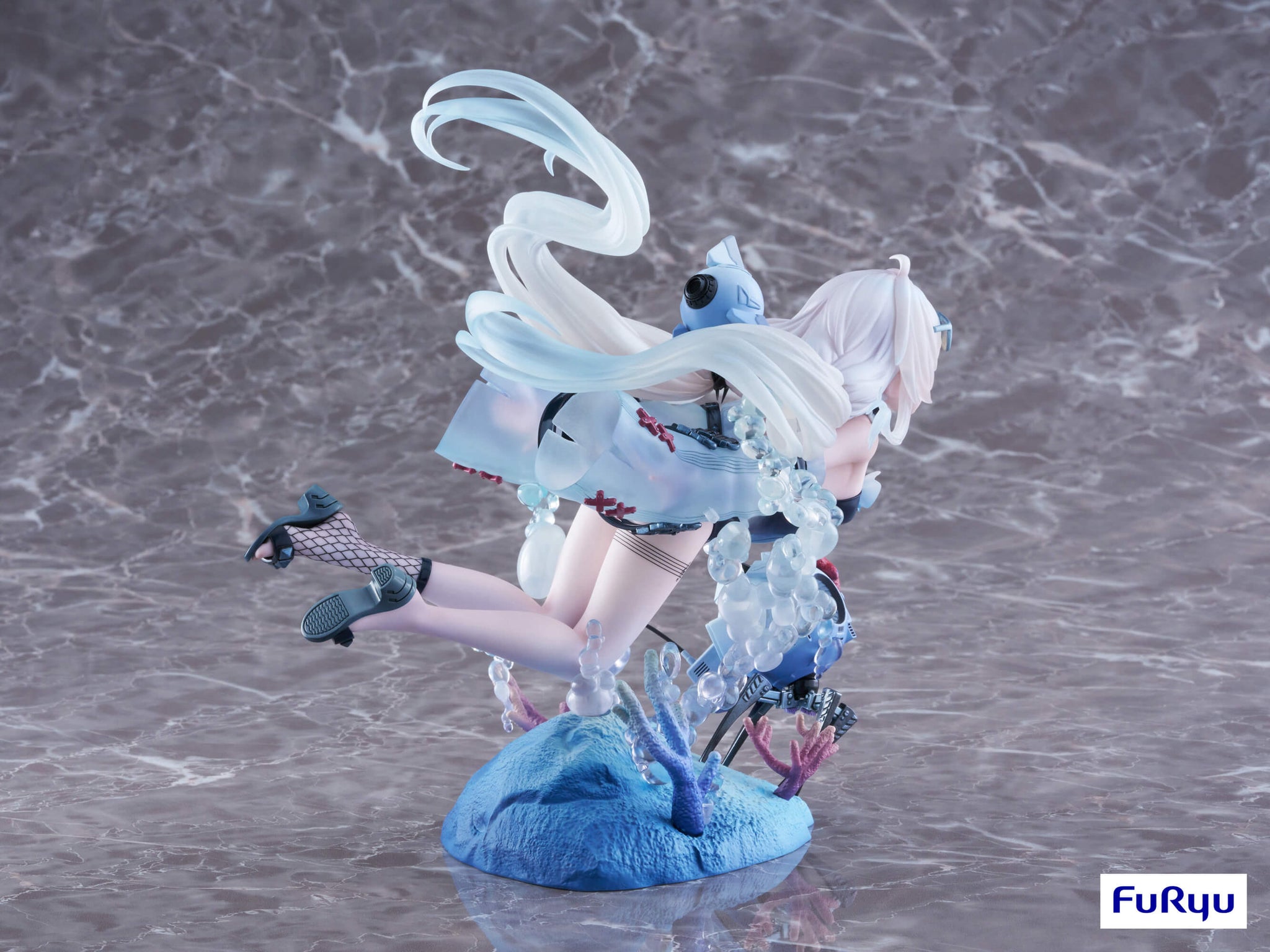 21号・XXI 夏雪のシマエナガver. 1/7スケールフィギュア