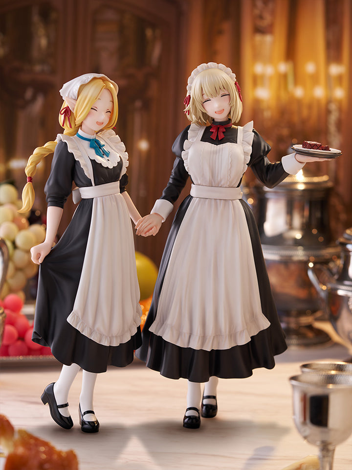 TENITOL TALL マルシル＆ファリン クラシカルメイドスタイルver