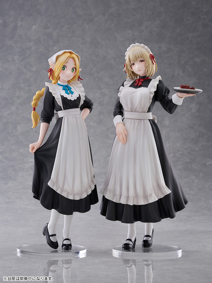 TENITOL TALL マルシル＆ファリン クラシカルメイドスタイルver