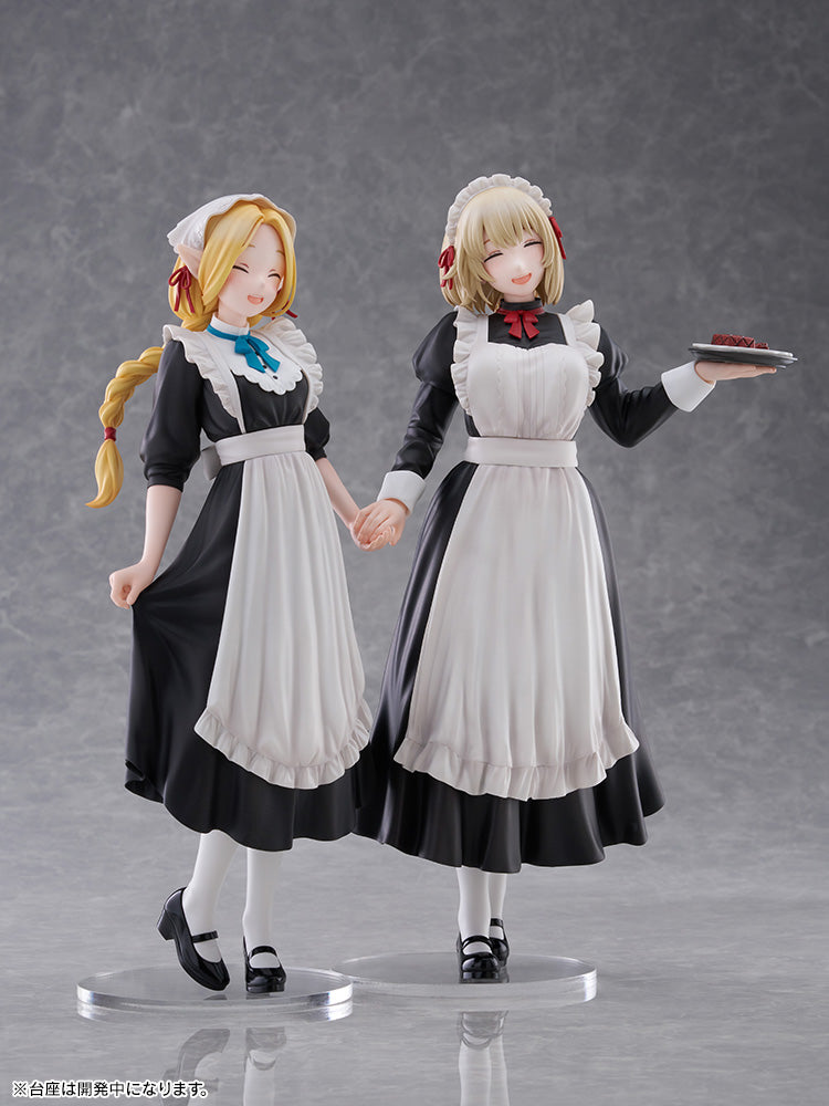 TENITOL TALL マルシル＆ファリン クラシカルメイドスタイルver