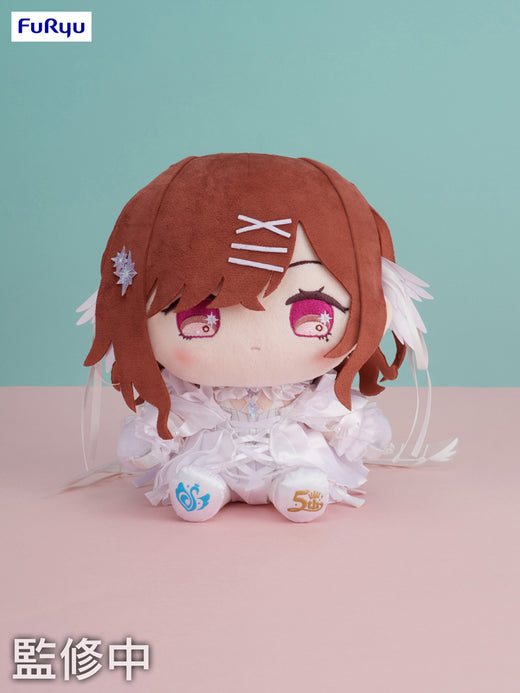 フェネクスの「アイドルマスターシャイニーカラーズ」樋口円香のぬいぐるみ,THE IDOLM@STER SHINY COLORS Madoka Higuchi stuffed toy from FNEX