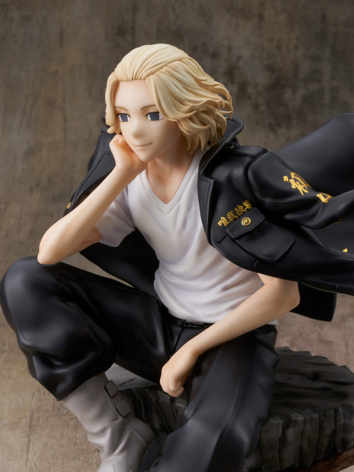 【東リベ】佐野万次郎フィギュア【即購入可】 東京リベンジャーズ_佐野万次郎 1/7スケールフィギュア | 公式