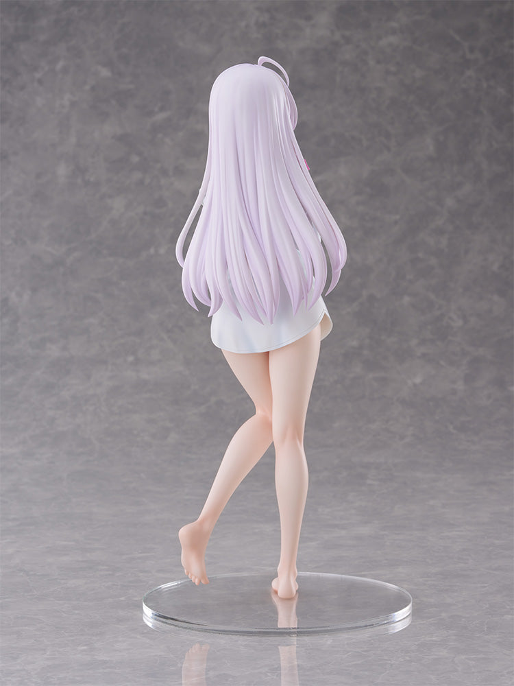 テニトルトールの「魔女の旅々」イレイナ シャツver.のフィギュア,The Journey of Elaina Elania shirt ver. figure from TENITOL TALL
