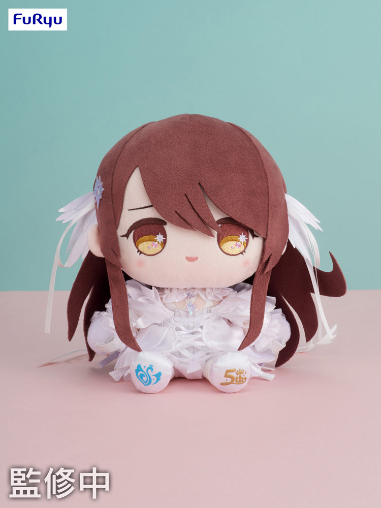 5周年記念　もちWhat! ぬいぐるみ　283プロ　アルストロメリア　セット 5周年記念 もちWhat！ぬいぐるみ 283プロ アルストロメリア セット