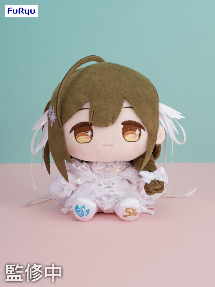 d*3様 もちWhat！ぬいぐるみ 283プロ アルストロメリア セット　甘奈 5周年記念 もちWhat！ぬいぐるみ 283プロ アルストロメリア セット