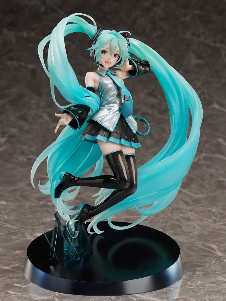 蔵出し】初音ミク・クロニクル 1/7スケールフィギュア – FURYU HOBBY MALL