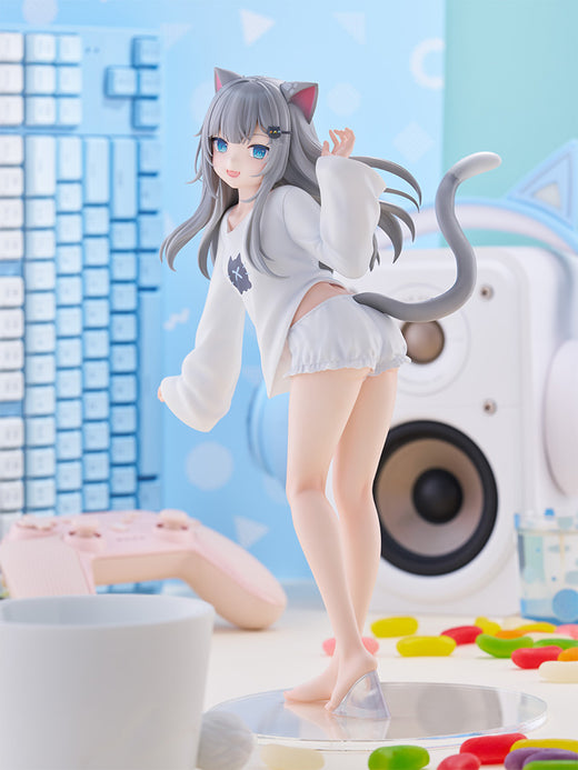 テニトルの「Nachoneko」のフィギュア, Nachoneko figure from TENITOL