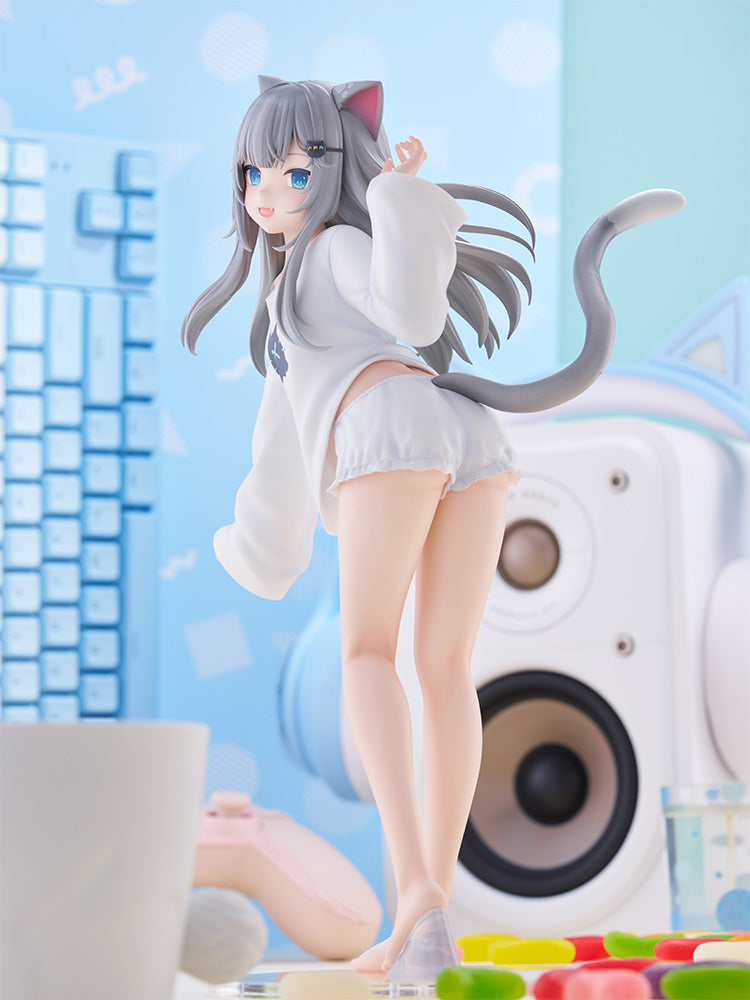 テニトルの「Nachoneko」のフィギュア, Nachoneko figure from TENITOL