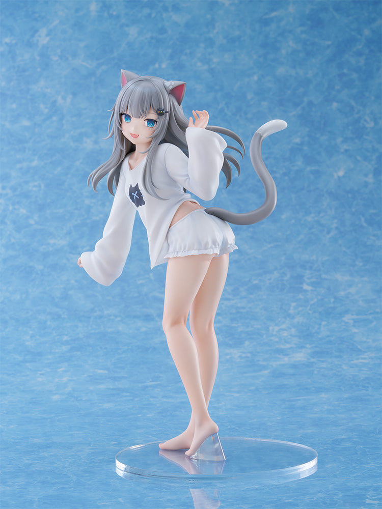 【新品未開封】Nachoneko 1/7スケールフィギュア FURYU Nachoneko New outfit ver. 1/7スケールフィギュア | Nachoneko